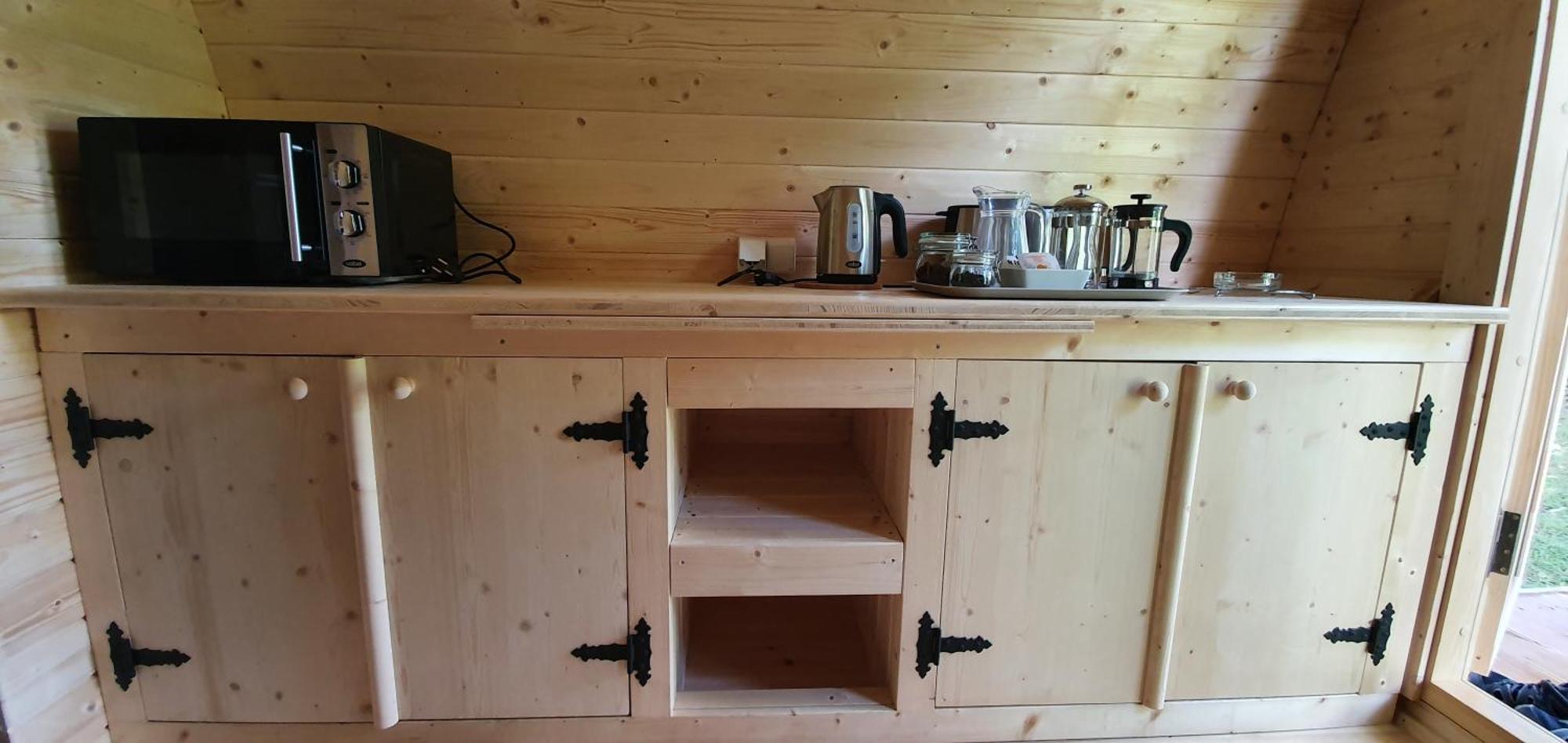 Cabane 2/3 Pers Au Camping Les Patis Nazelles-Negron Ngoại thất bức ảnh
